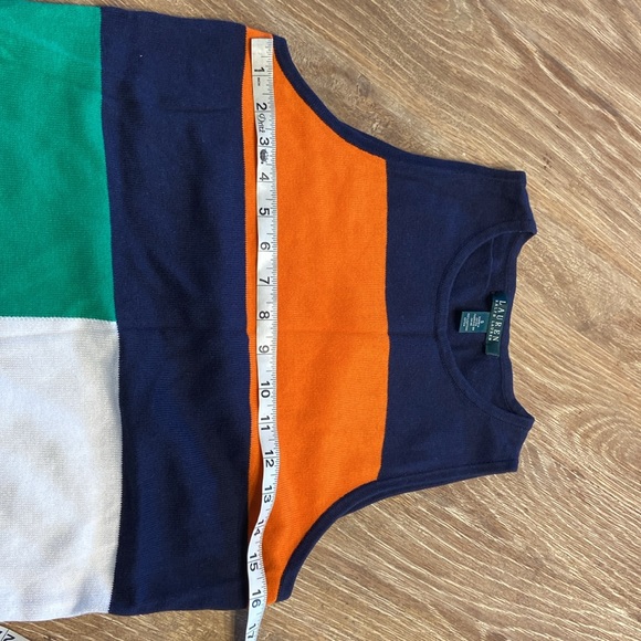 Ralph Lauren Lauren tank top size S. Perfect condition - Picture 6 of 6